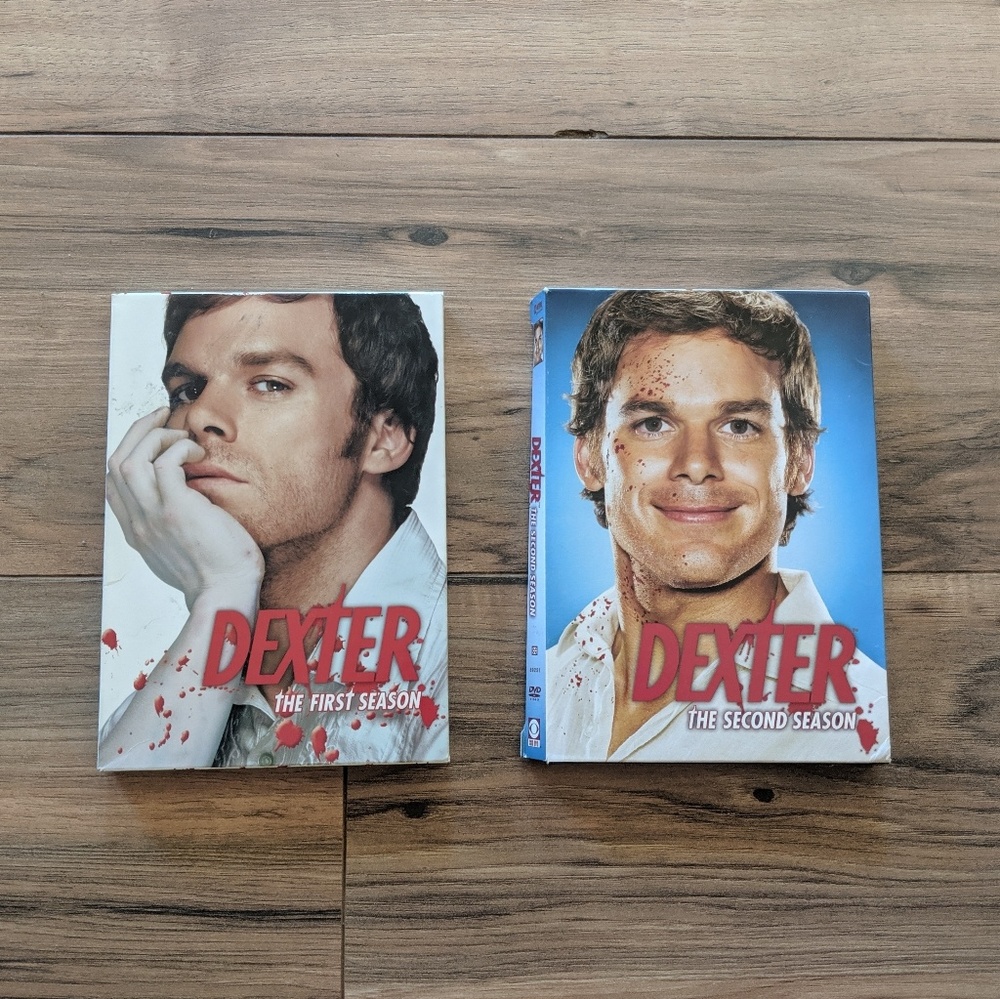 Dexter First&Second Season